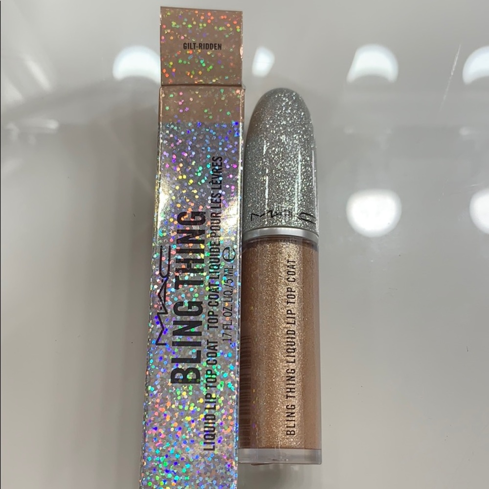 Mac liquid lipstick
